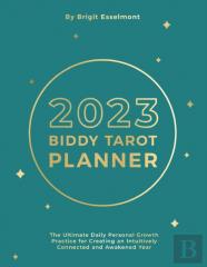 2023 Biddy Tarot Planner