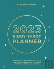 2023 Biddy Tarot Planner