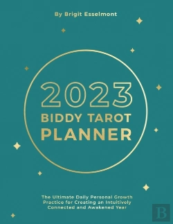Bertrand.pt - 2023 Biddy Tarot Planner