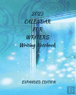 Bertrand.pt - 2023 Calendar For Writers Writing Notebook
