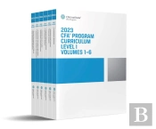 2023 CFA Program Curriculum Level I Box Set