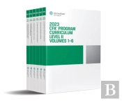 2023 Cfa Program Curriculum Level Ii Box Set