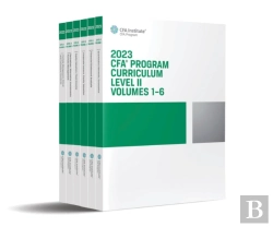 Bertrand.pt - 2023 Cfa Program Curriculum Level Ii Box Set