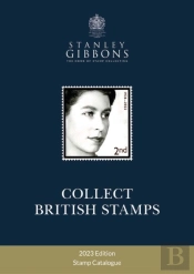 2023 Collect British Stamps