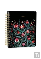 2023 Dinaras Hardcover Deluxe Planner