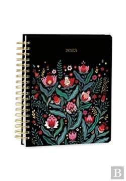 Bertrand.pt - 2023 Dinaras Hardcover Deluxe Planner