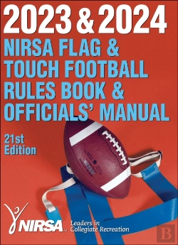 Bertrand.pt - 2023 & 2024 Nirsa Flag & Touch Football Rules Book & Officials' Manual