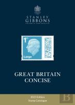 2023 Great Britain Concise Catalogue