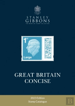 Bertrand.pt - 2023 Great Britain Concise Catalogue