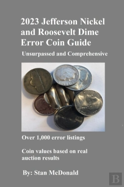 Bertrand.pt - 2023 Jefferson Nickel And Roosevelt Dime Error Coin Guide