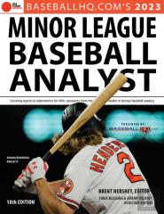 2023 Minor League Baseball Analyst