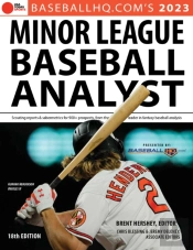2023 Minor League Baseball Analyst