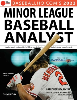 Bertrand.pt - 2023 Minor League Baseball Analyst
