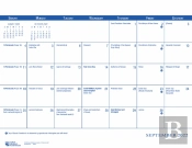 2023 Parish Wall Calendar