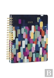 2023 Roma Osowo Deluxe Hardcover Planner