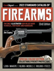 2023 Standard Catalog Of Firearms, 33rd Edition