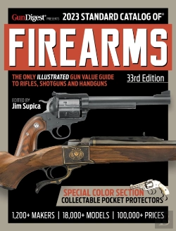 Bertrand.pt - 2023 Standard Catalog Of Firearms, 33rd Edition