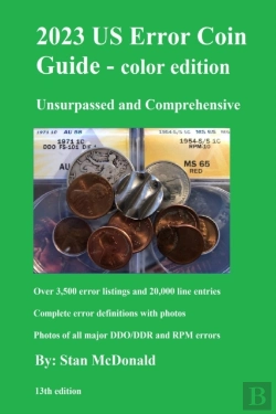 Bertrand.pt - 2023 Us Error Coin Guide - Color Edition