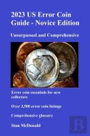 2023 Us Error Coin Guide - Novice Edition