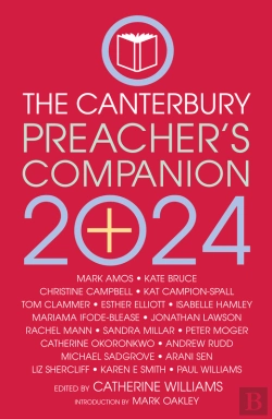 Bertrand.pt - 2024 Canterbury Preacher'S Companion
