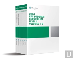 Bertrand.pt - 2024 Cfa Program Curriculum Level Ii Box Set, Volumes 1 - 6