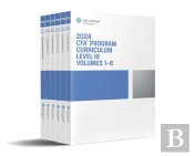2024 Cfa Program Curriculum Level Iii Box Set