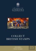 2024 Collect British Stamps