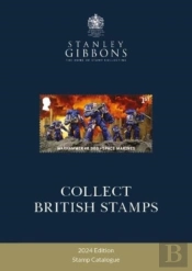2024 Collect British Stamps