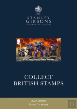 Bertrand.pt - 2024 Collect British Stamps