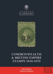 2024 Commonwealth & Empire Stamps 1840-1970
