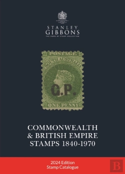 Bertrand.pt - 2024 Commonwealth & Empire Stamps 1840-1970