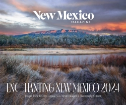 Bertrand.pt - 2024 Enchanting New Mexico Calendar