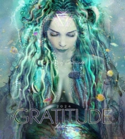 Bertrand.pt - 2024 Gratitude Diary