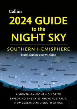Bertrand.pt - 2024 Guide To The Night Sky Southern Hemisphere