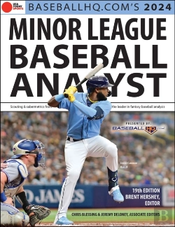 Bertrand.pt - 2024 Minor League Analyst