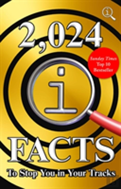 Bertrand.pt - 2,024 Qi Facts To Stop You In Your Tracks