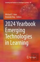 2024 Yearbook Emerging Technologies In Learning