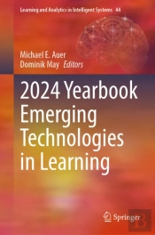 2024 Yearbook Emerging Technologies In Learning