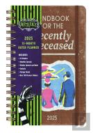 2025 Beetlejuice 13-Month Weekly Planner
