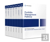 2025 Cfa Program Curriculum Level Iii Portfolio Management Pathway Box Set