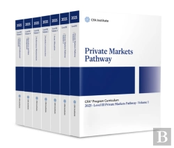 Bertrand.pt - 2025 Cfa Program Curriculum Level Iii Private Markets Pathway Box Set