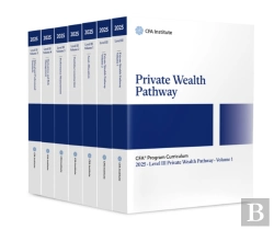 Bertrand.pt - 2025 Cfa Program Curriculum Level Iii Private Wealth Pathway Box Set