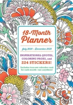 Bertrand.pt - 2025 Coloring Planner