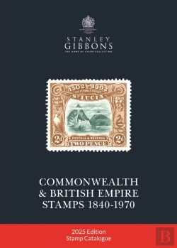 Bertrand.pt - 2025 Commonwealth & Empire Stamps 1840-1970