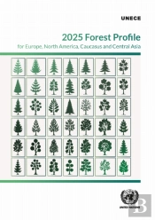 2025 Forest Profile For Europe, North America, Caucasus And Central Asia