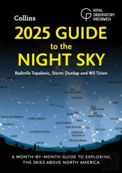 2025 Guide To The Night Sky
