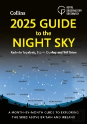 2025 Guide To The Night Sky