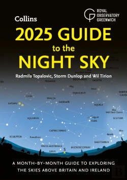 Bertrand.pt - 2025 Guide To The Night Sky