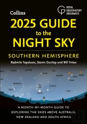 2025 Guide To The Night Sky Southern Hemisphere