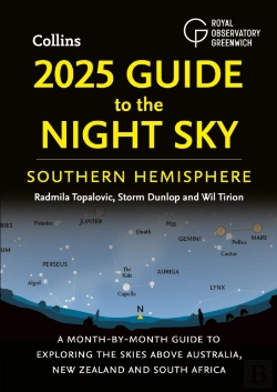 Bertrand.pt - 2025 Guide To The Night Sky Southern Hemisphere